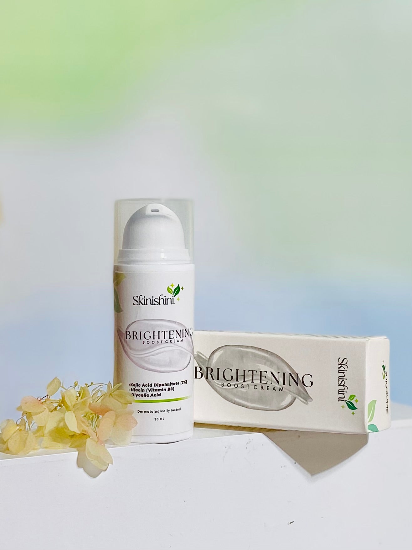 Brightening Boost Cream