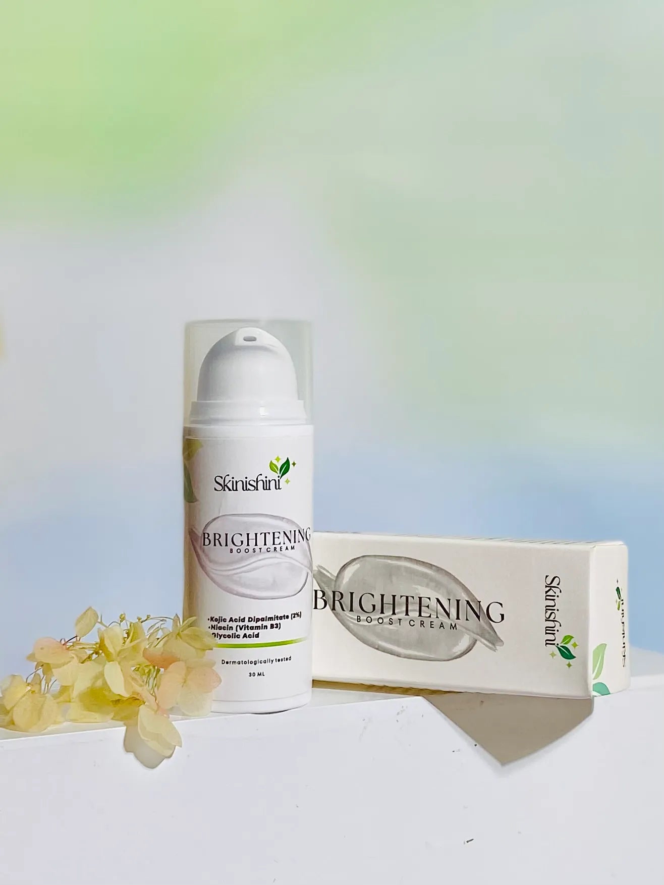 Brightening Boost Cream