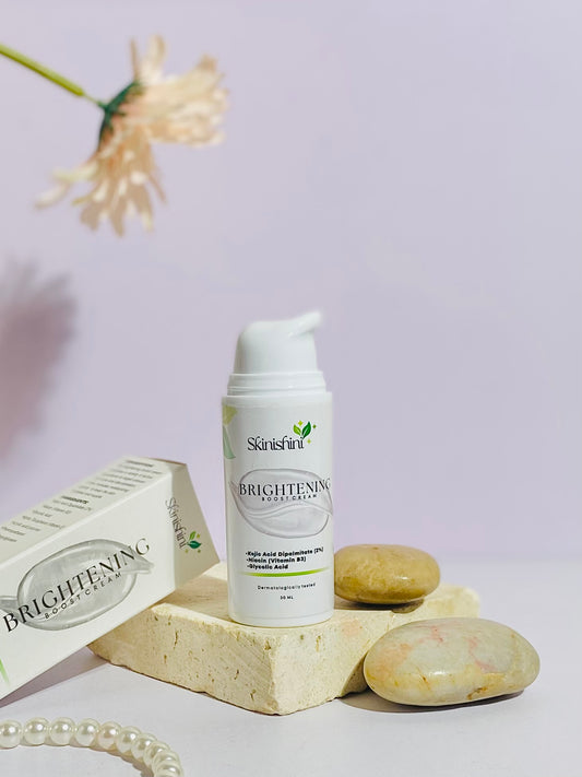 Brightening Boost Cream