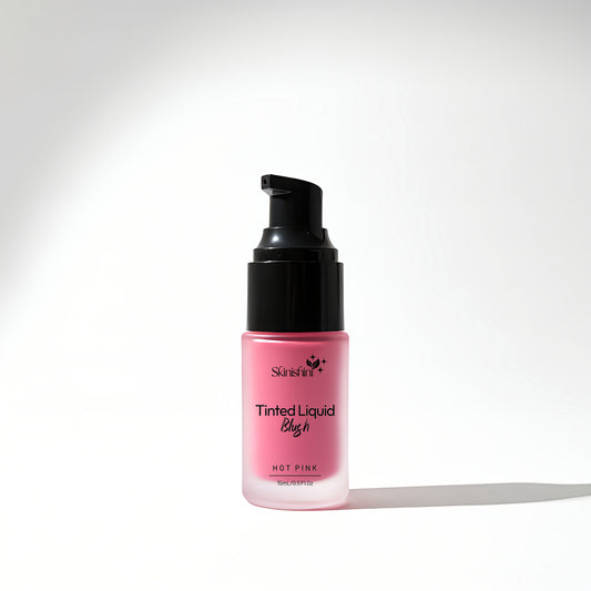 Tinted Hot Pink Blush