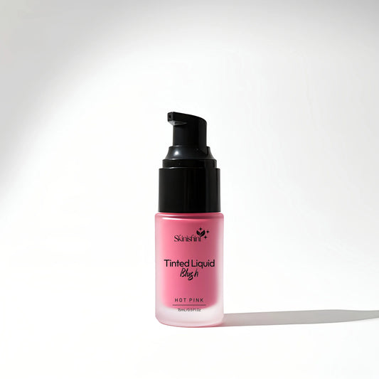 Tinted Hot Pink Blush