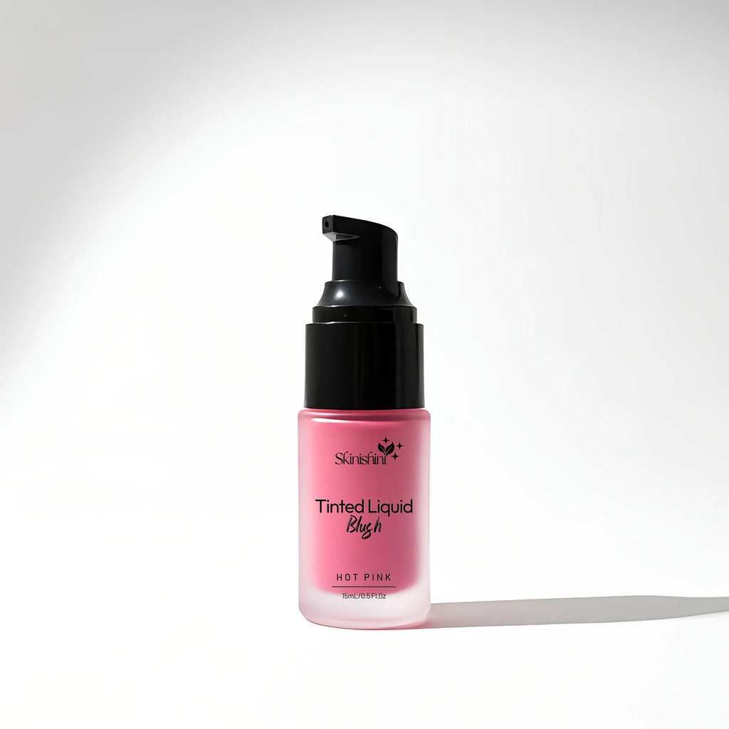 Tinted Hot Pink Blush