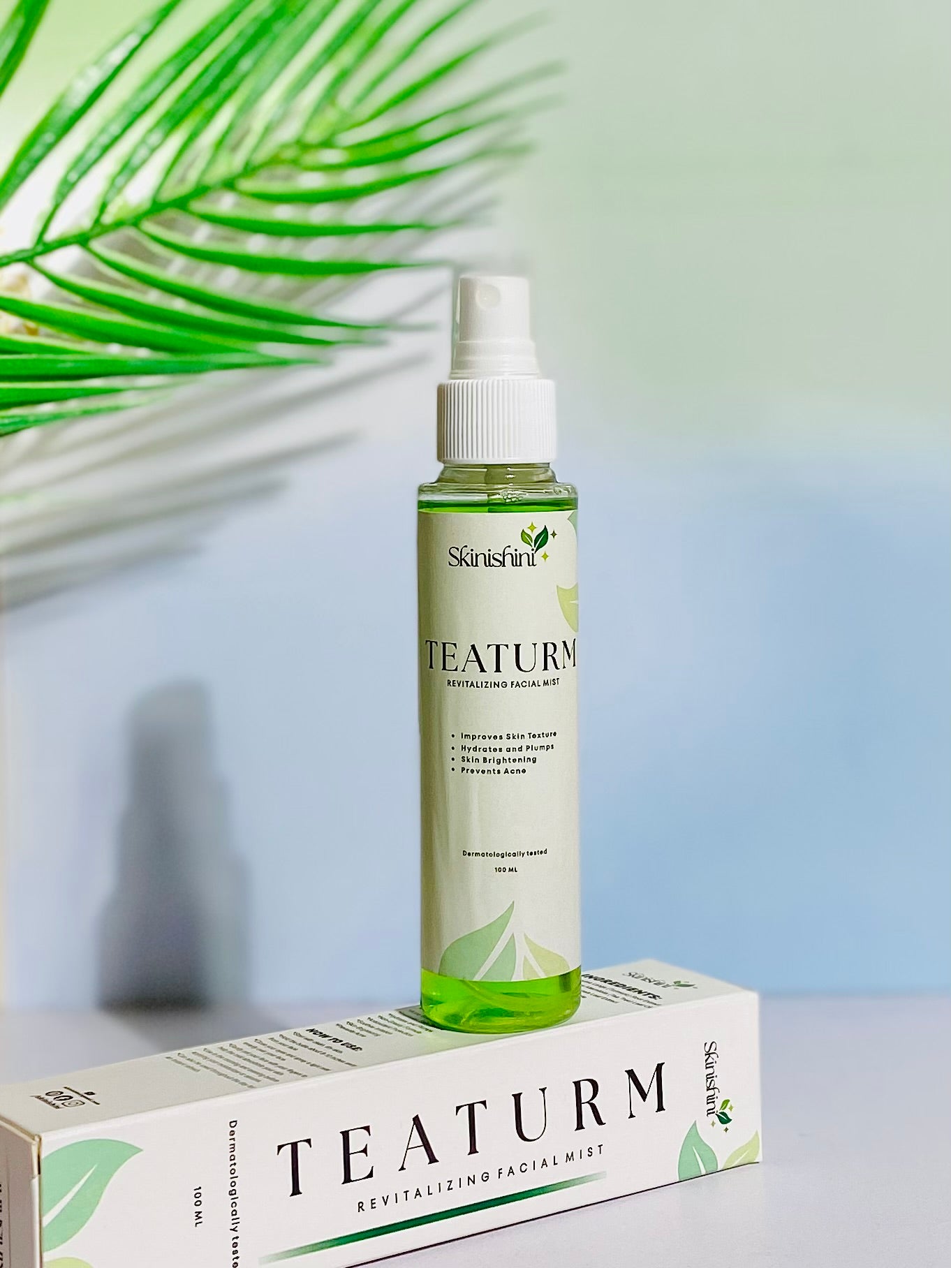 Teaturm Revitalizing Facial Mist