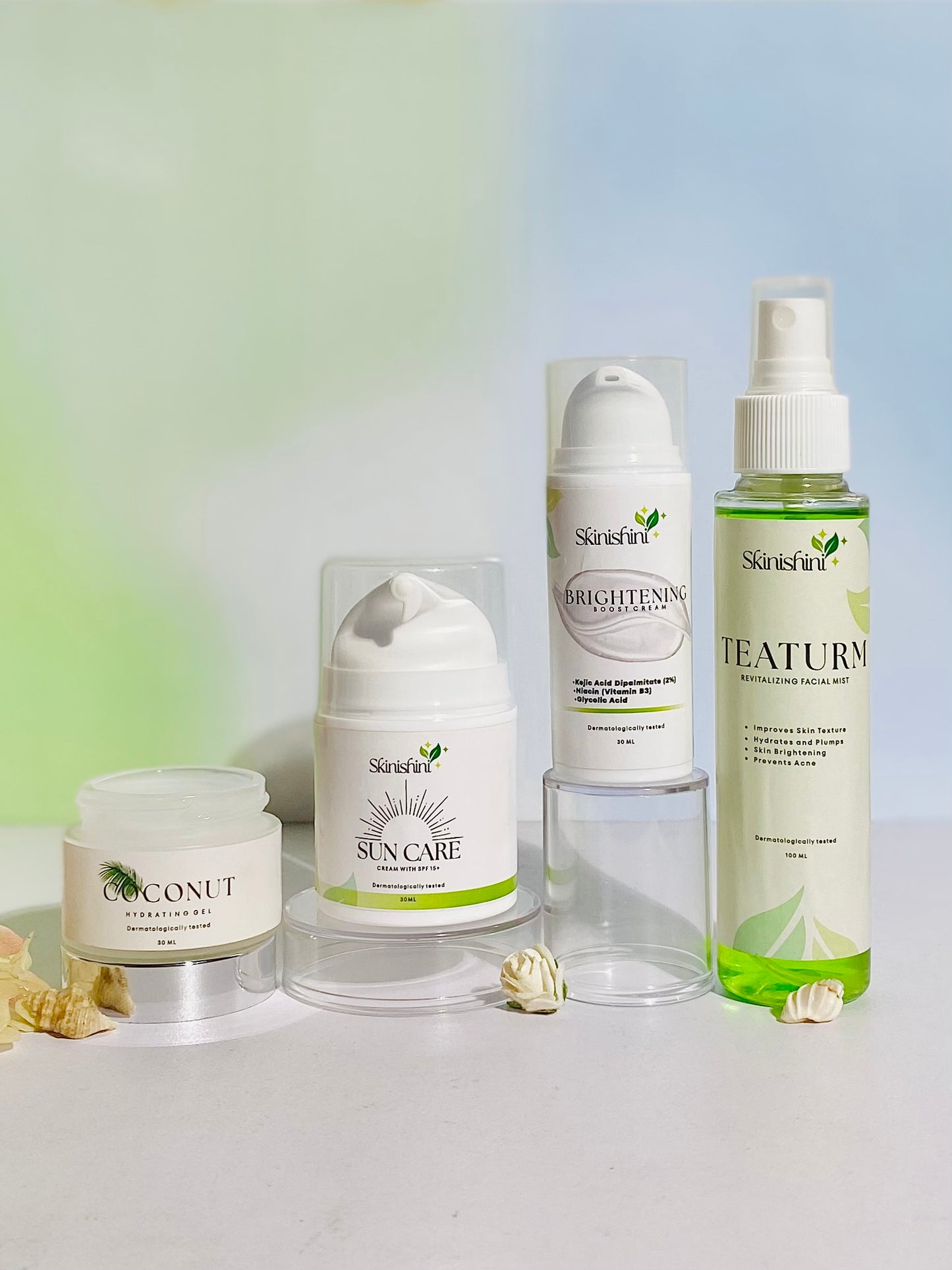 Complete Skincare kit