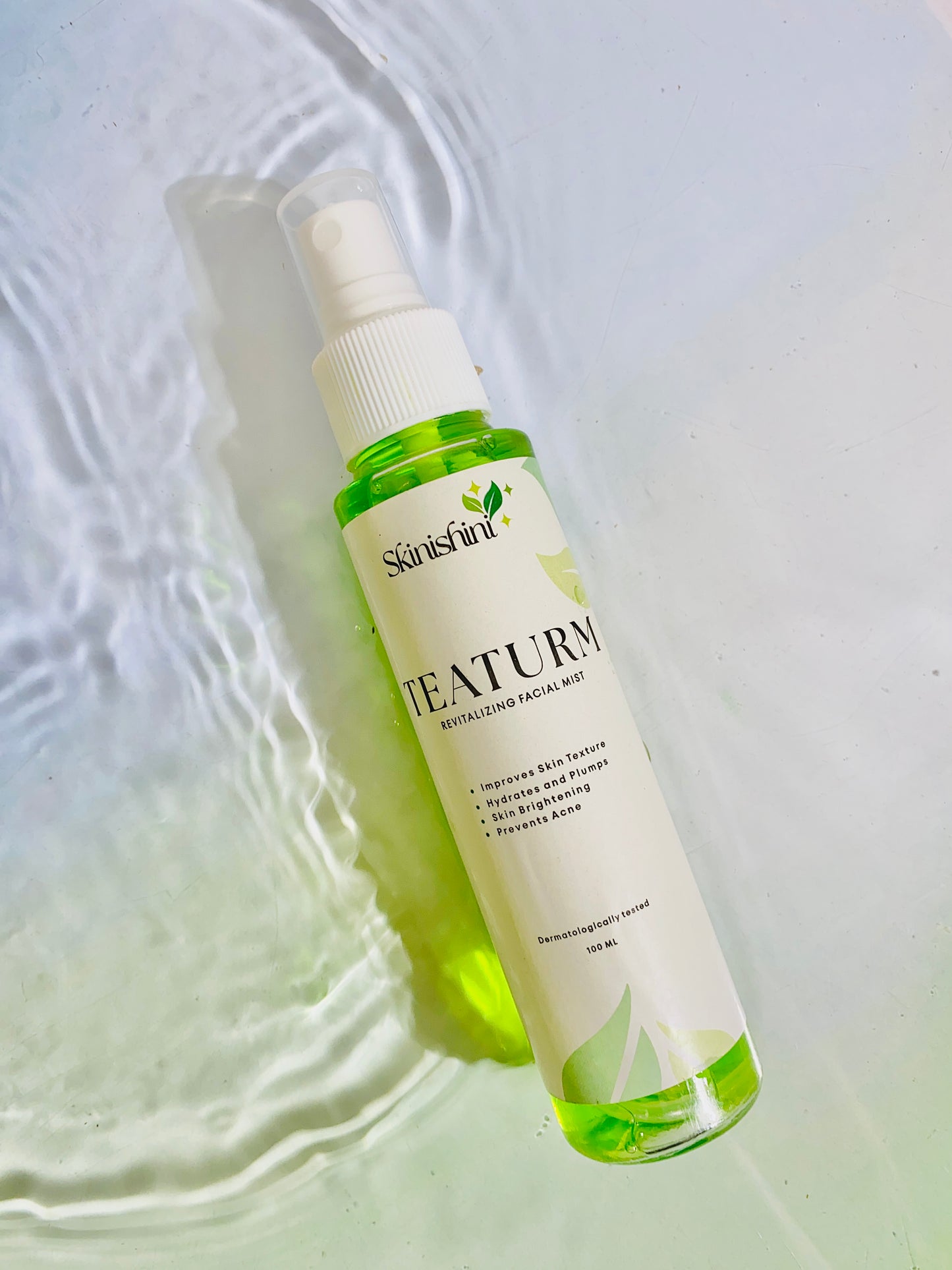 Teaturm Revitalizing Facial Mist