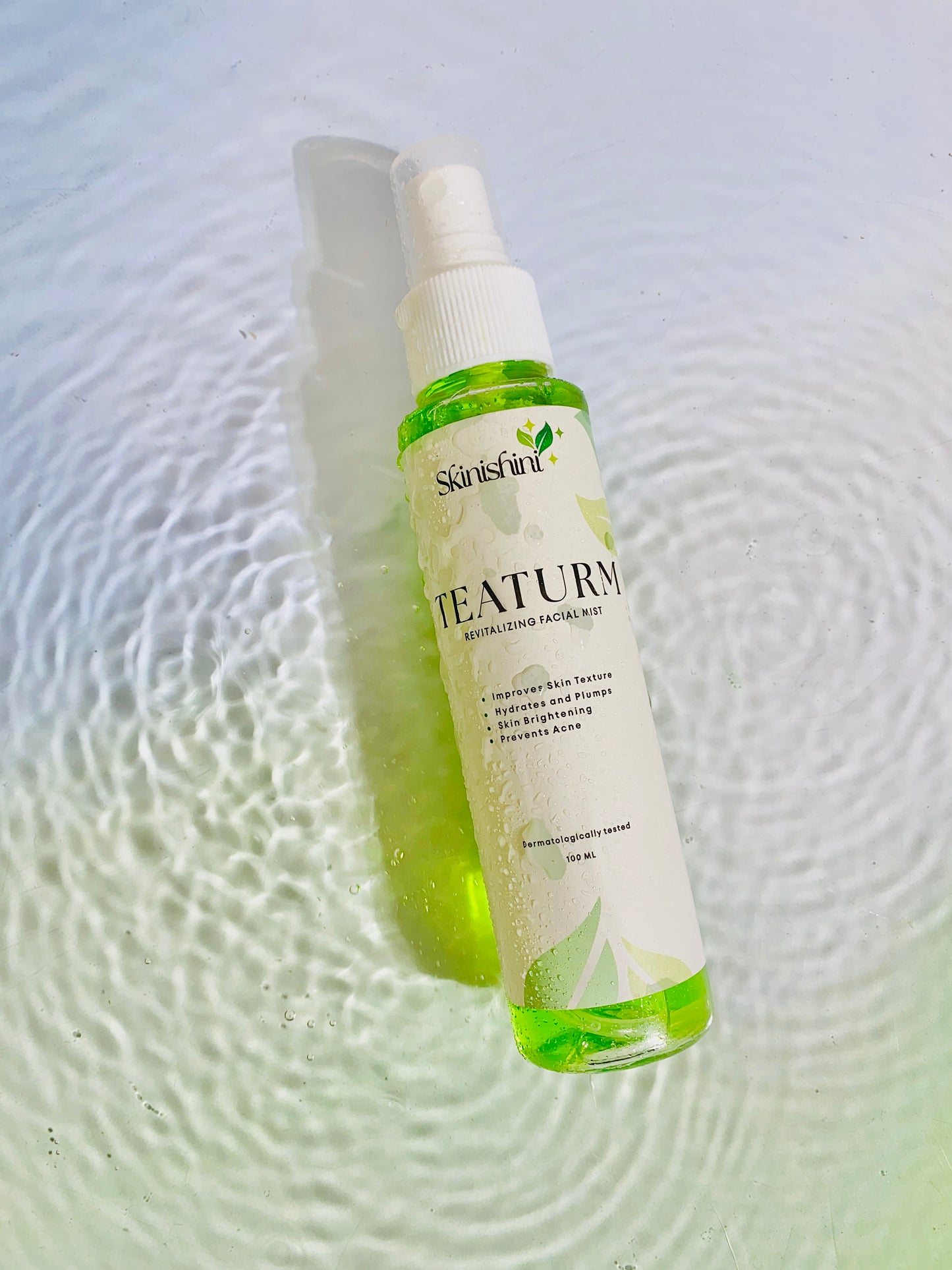 Teaturm Revitalizing Facial Mist