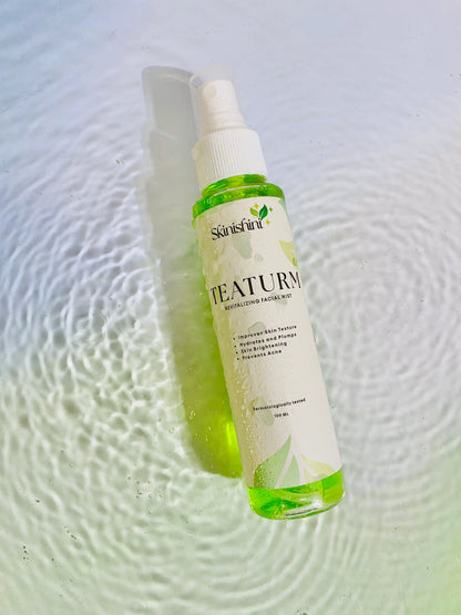 Teaturm Revitalizing Facial Mist