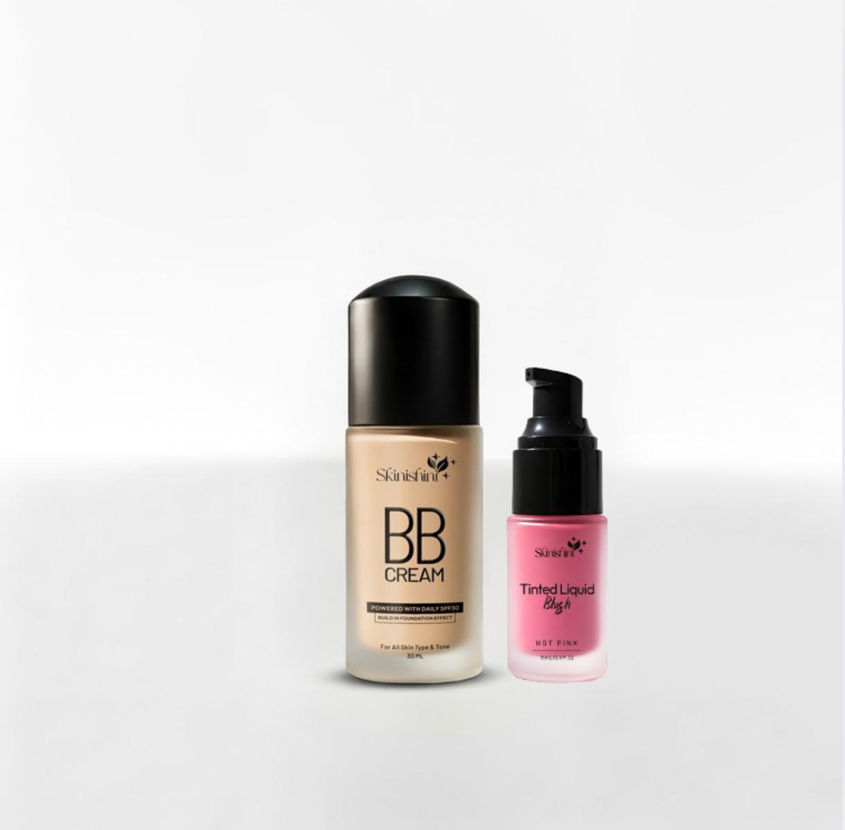 BB & Blush Glam Set